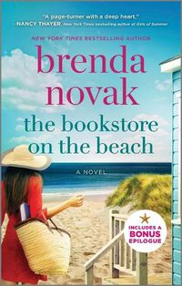 Cover image for The Bookstore on the Beach