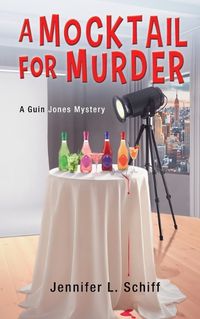 Cover image for A Mocktail for Murder