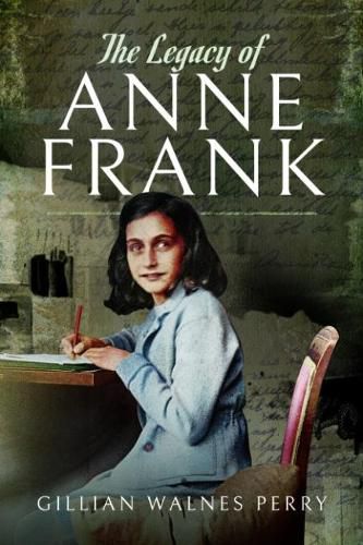 Cover image for The Legacy of Anne Frank