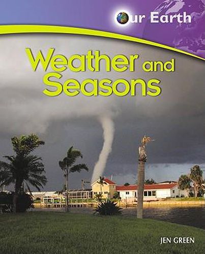 Cover image for Weather and Seasons