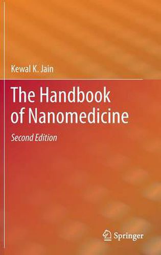 Cover image for The Handbook of Nanomedicine