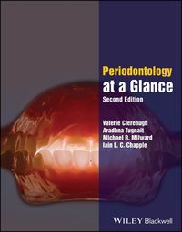 Cover image for Periodontology at a Glance