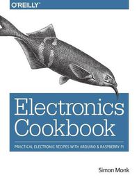 Cover image for Electronics Cookbook