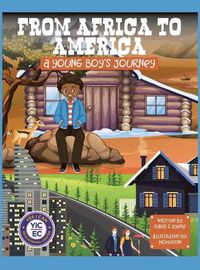 Cover image for From Africa to America