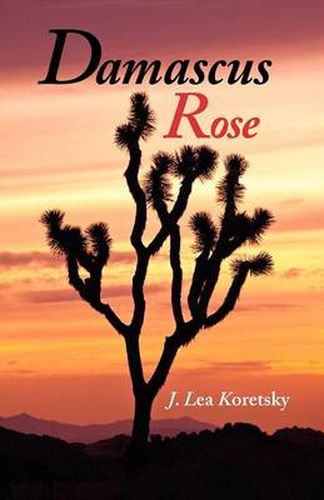 Cover image for Damascus Rose