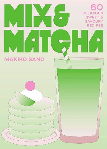 Cover image for Mix & Matcha