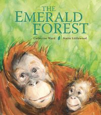 Cover image for The Emerald Forest