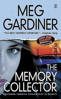 Cover image for The Memory Collector