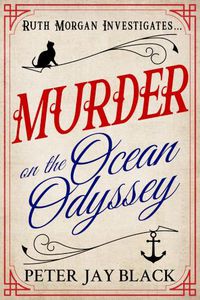 Cover image for Murder on the Ocean Odyssey