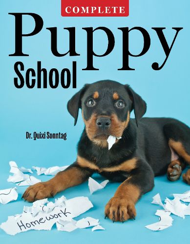 Cover image for Complete Puppy School