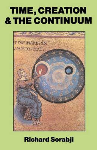 Cover image for Time, Creation and the Continuum