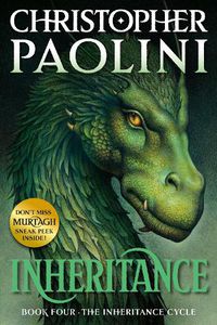 Cover image for Inheritance: Book IV