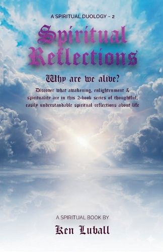 Cover image for Spiritual Reflections 2