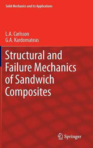 Cover image for Structural and Failure Mechanics of Sandwich Composites