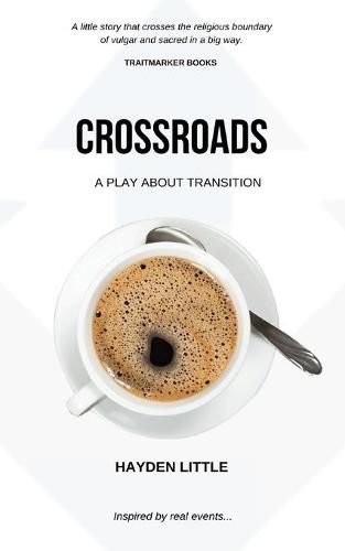 Cover image for Crossroads: A Novel about Transition