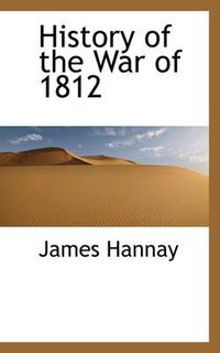 Cover image for History of the War of 1812