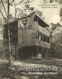 Cover image for Lawrence Kocher