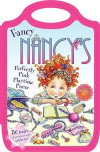 Cover image for Fancy Nancy's Perfectly Pink Playtime Purse