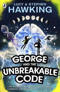 Cover image for George and the Unbreakable Code