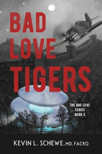 Cover image for Bad Love Tigers: The Bad Love Series Book 2