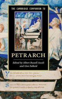 Cover image for The Cambridge Companion to Petrarch