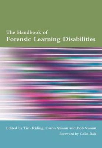 The Handbook of Forensic Learning Disabilities