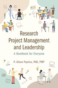 Cover image for Research Project Management and Leadership