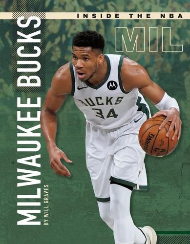Cover image for Milwaukee Bucks