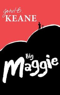 Cover image for Big Maggie