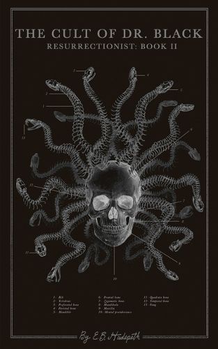 Cover image for The Cult of Dr. Black