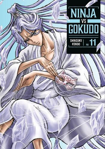 Cover image for Ninja Vs. Gokudo 11