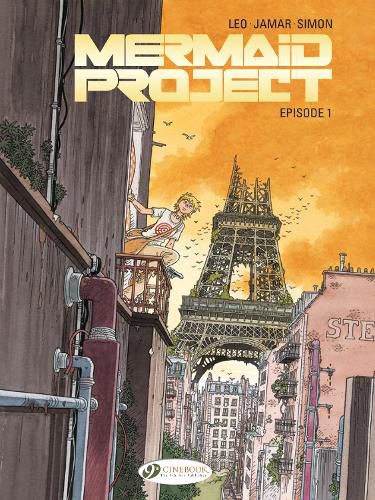 Cover image for Mermaid Project Vol. 1: Episode 1