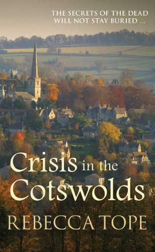 Cover image for Crisis in the Cotswolds