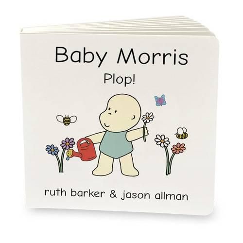 Cover image for Baby Morris Plop!