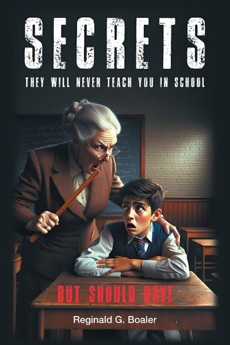 Cover image for Secrets They Will Never Teach You in School (But Should Have)