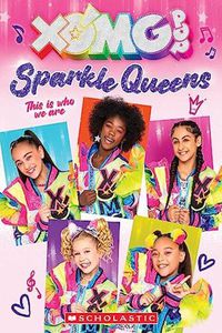 Cover image for XOMG Pop: Sparkle Queens