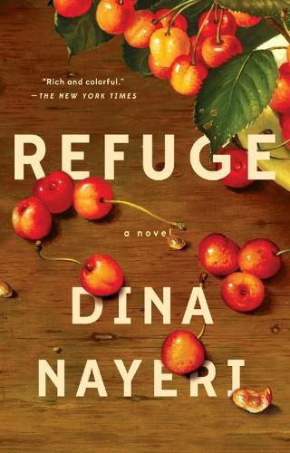 Cover image for Refuge