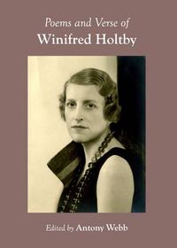 Cover image for Poems and Verse of Winifred Holtby