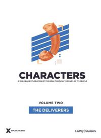 Cover image for Characters Volume 2: Teen Study Guide