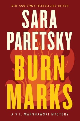 Cover image for Burn Marks