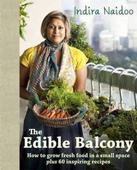 Cover image for The Edible Balcony