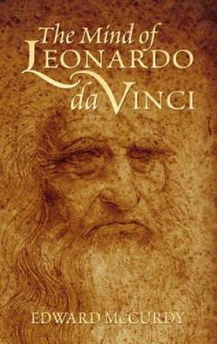 Cover image for The Mind of Leonardo Da Vinci