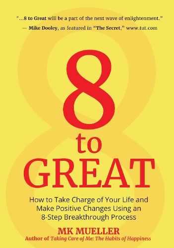 Cover image for 8 to Great