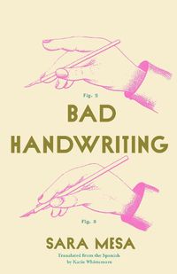 Cover image for Bad Handwriting