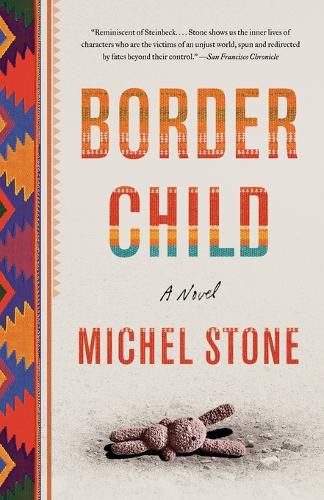 Cover image for Border Child: A Novel