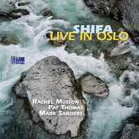 Cover image for Shifa - Live In Oslo