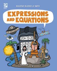 Cover image for Expressions and Equations