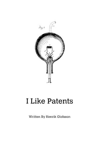 Cover image for I Like Patents