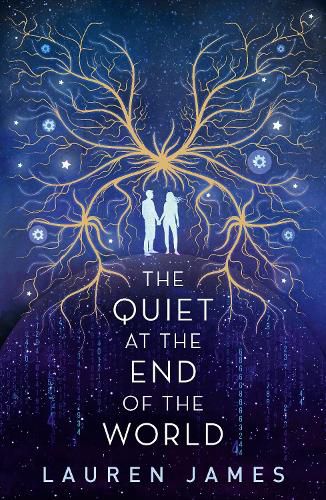 Cover image for The Quiet at the End of the World