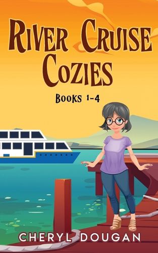 Cover image for River Cruise Cozies